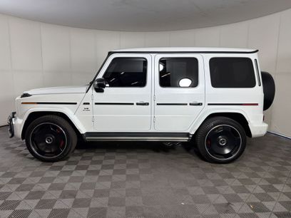 Certified 2022 Mercedes-Benz G 63 AMG 4MATIC