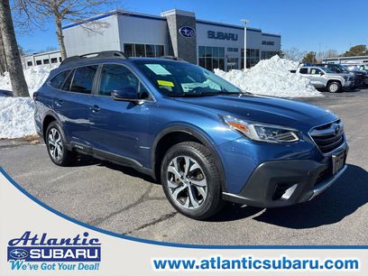Used 2022 Subaru Outback Limited