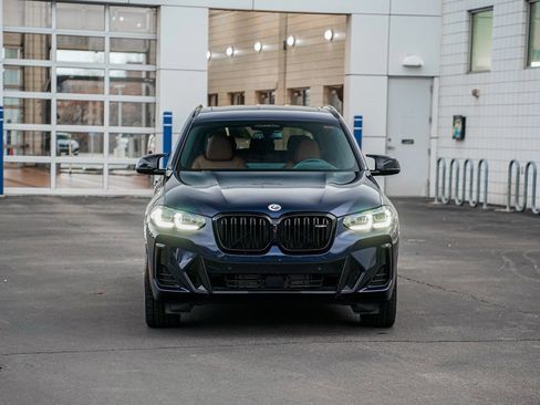 Used 2023 BMW X3 M40i image 2