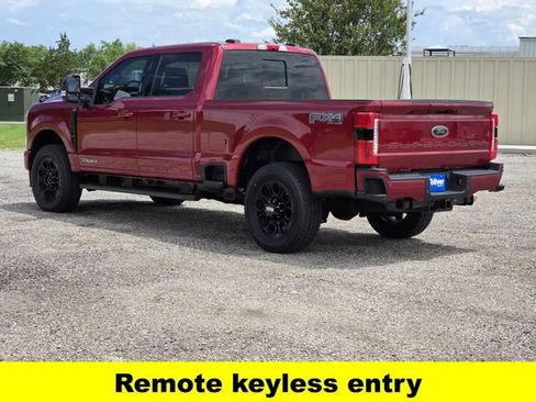 New 2026 Ford F250 Lariat w/ Black Appearance Package AWD/4WD image 4