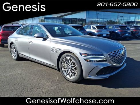 Used 2025 Genesis G80 2.5T AWD/4WD image 7