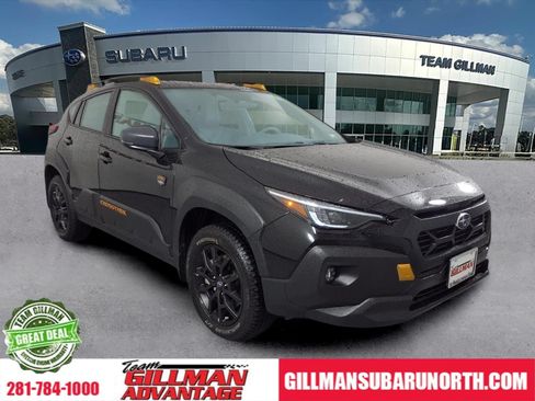 Certified 2026 Subaru Crosstrek 2.5i Wilderness AWD/4WD image 1