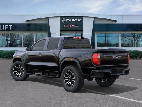 New 2026 GMC Canyon AT4 w/ Technology Plus Package AWD/4WD image 3