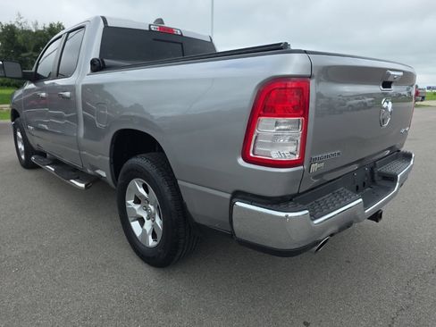 Used 2019 RAM 1500 Big Horn AWD/4WD image 7