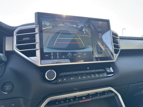 New 2026 Toyota Tundra Limited AWD/4WD image 21