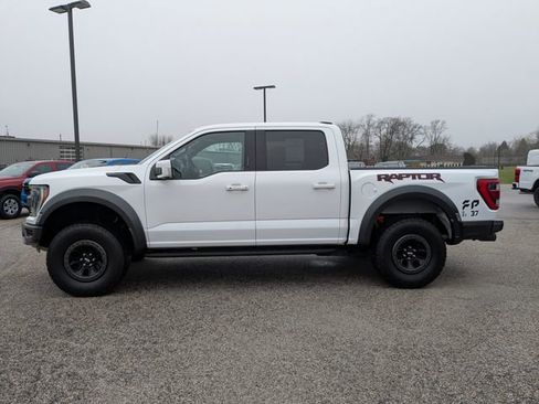Used 2022 Ford F150 Raptor w/ Equipment Group 801A High image 22