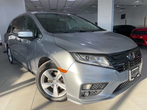 Used 2019 Honda Odyssey EX-L image 1