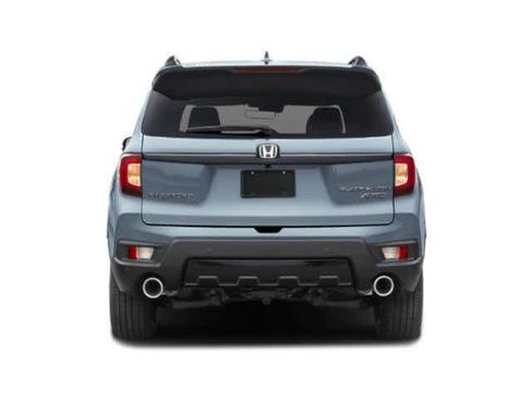 Used 2025 Honda Passport Black Edition image 8