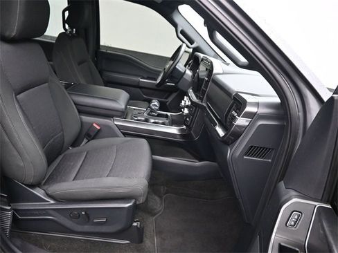 Used 2023 Ford F150 XLT w/ Equipment Group 302A High image 7