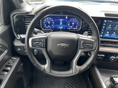 Used 2022 Chevrolet Silverado 1500 RST w/ RST All Star Premium Package image 26