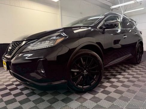 Used 2022 Nissan Murano SL AWD/4WD image 3