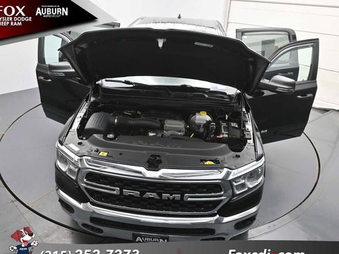 Used 2023 RAM 1500 Big Horn AWD/4WD image 44