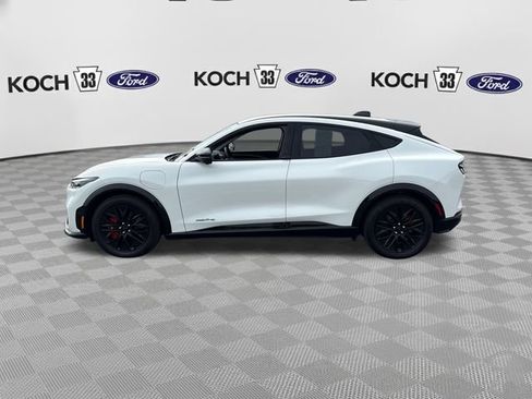 Used 2025 Ford Mustang Mach-E Premium w/ Sport Appearance Package AWD/4WD image 4