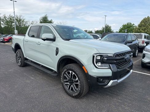 Used 2024 Ford Ranger Lariat w/ FX4 Off-Road Package AWD/4WD image 2