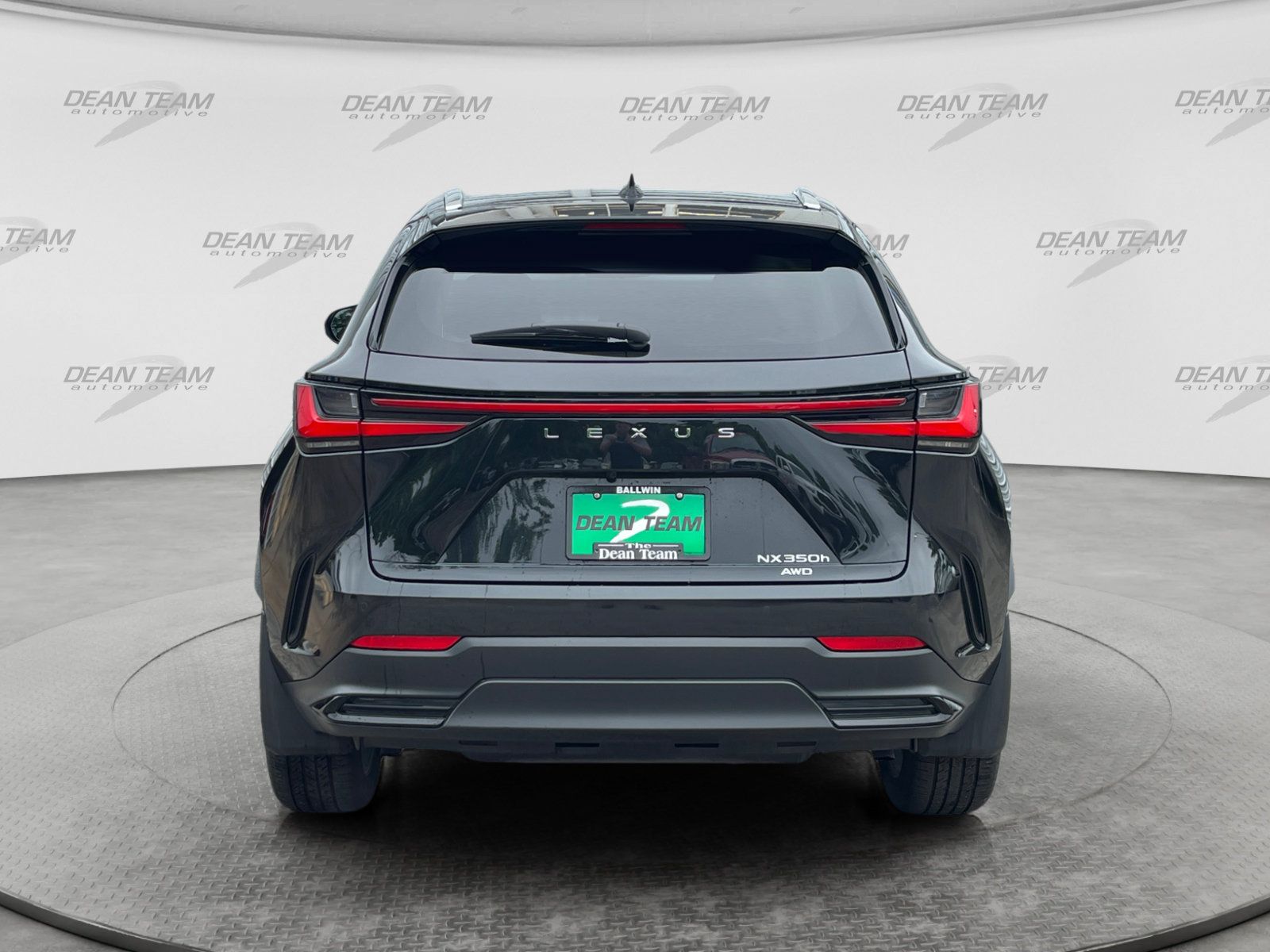 Used 2025 Lexus NX 350h AWD w/ Rear Seat Package image 7