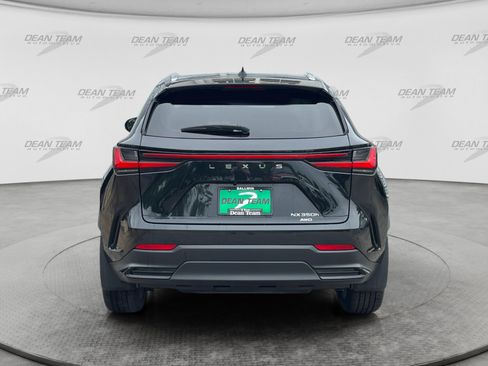 Used 2025 Lexus NX 350h AWD w/ Luxury Package image 7