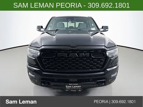 New 2026 RAM 1500 Big Horn image 2