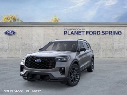 New 2026 Ford Explorer ST AWD/4WD image 2