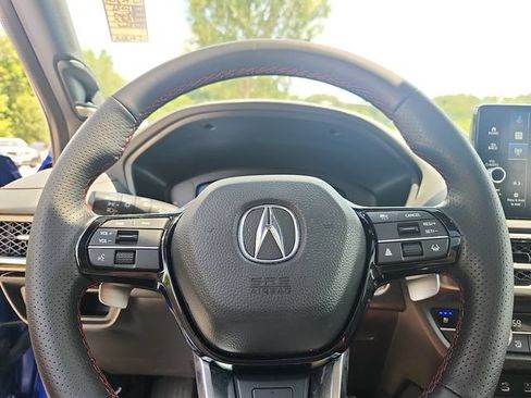 Certified 2025 Acura ADX A-Spec FWD image 20