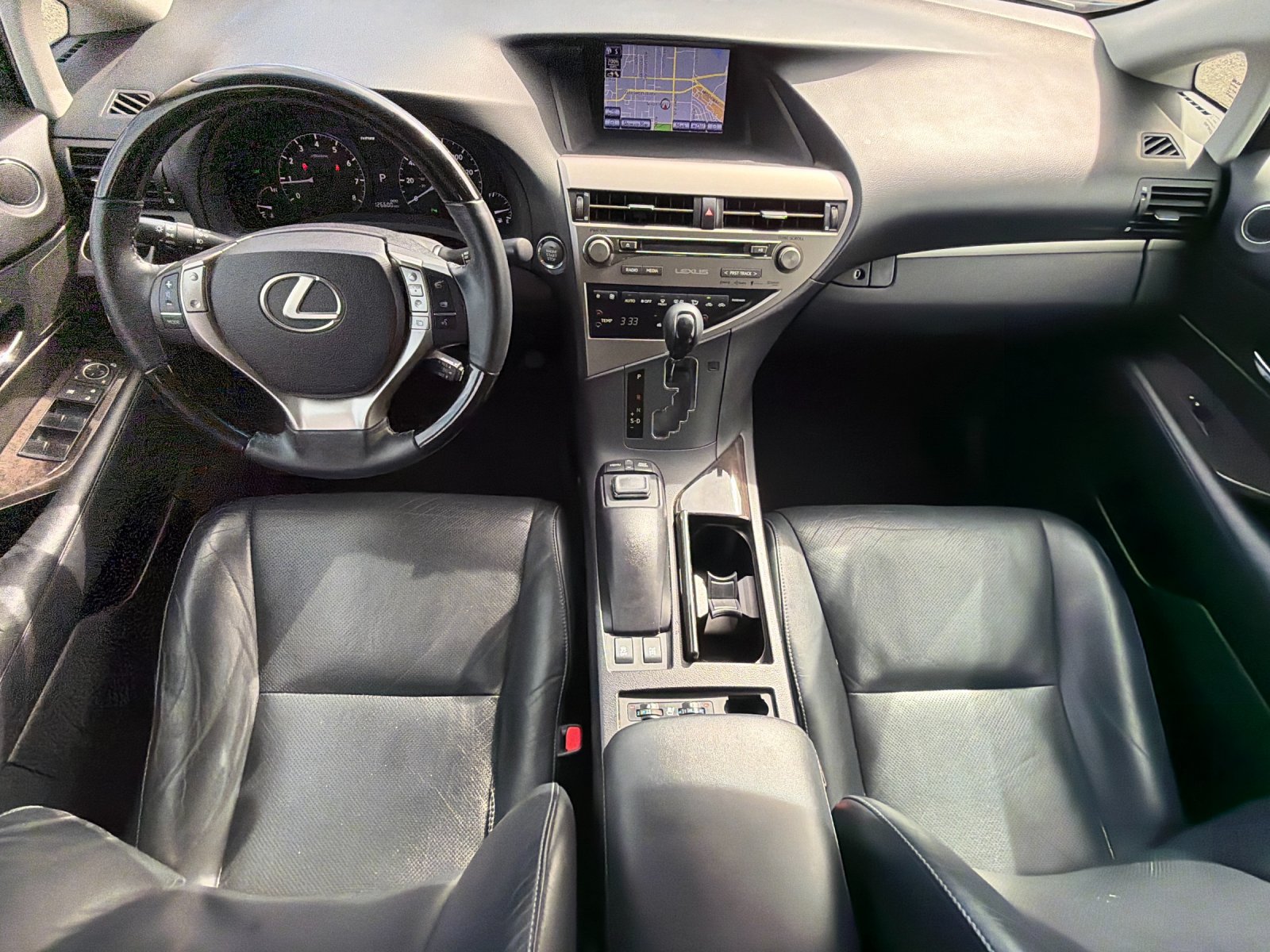 Used 2015 Lexus RX 350 AWD image 10