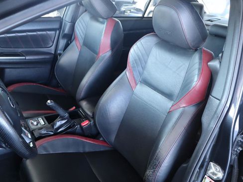 Used 2017 Subaru WRX STI Limited image 14