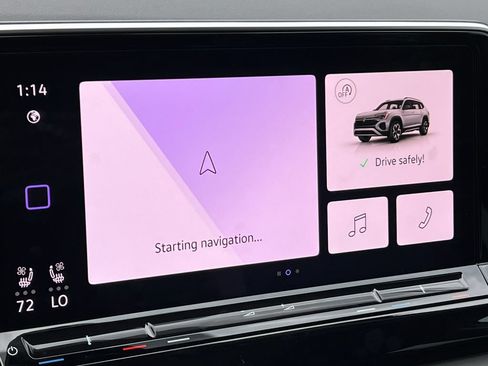 New 2026 Volkswagen Atlas Peak Edition AWD/4WD image 28