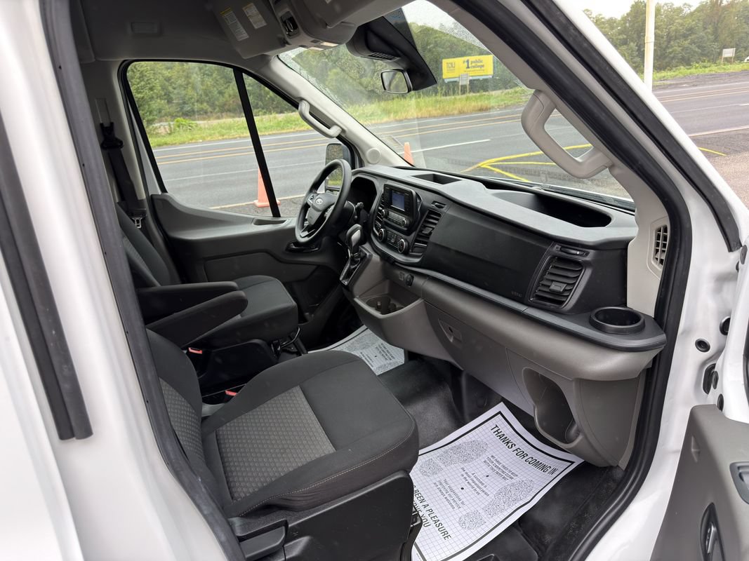 Used 2023 Ford Transit 350 XL RWD image 27