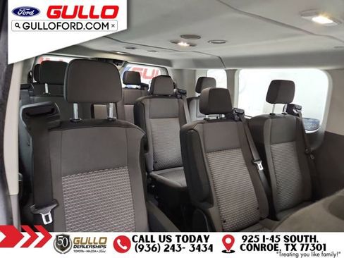 Certified 2024 Ford Transit 350 XLT image 15