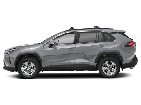 Used 2023 Toyota RAV4 XLE AWD/4WD image 4