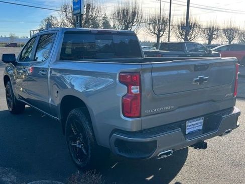 New 2026 Chevrolet Silverado 1500 RST w/ RST All Star Premium Package image 5