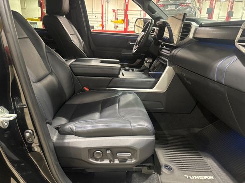 Used 2024 Toyota Tundra Platinum AWD/4WD image 48