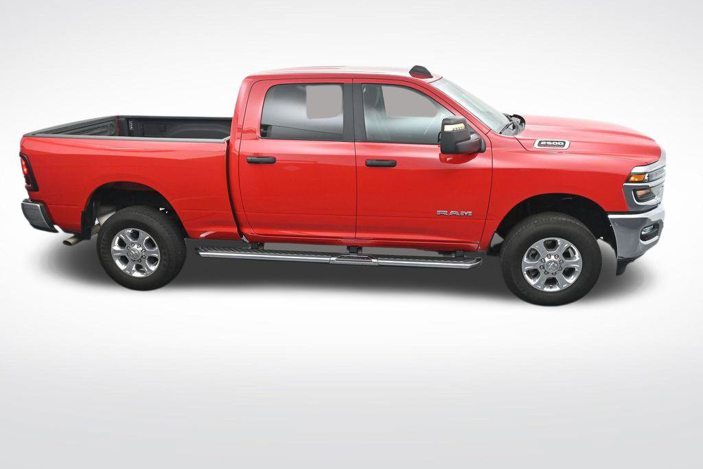 Used 2026 RAM 2500 Big Horn AWD/4WD image 22