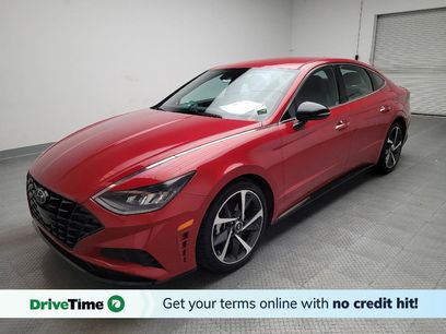 Used 2021 Hyundai Sonata SEL Plus