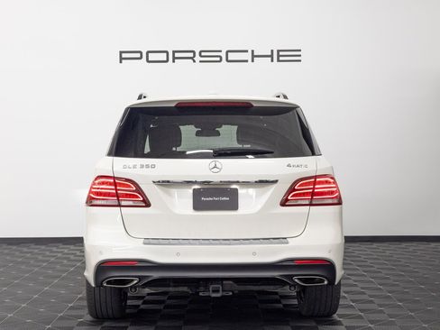 Used 2016 Mercedes-Benz GLE 350 4MATIC image 6