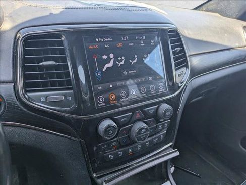 Used 2021 Jeep Grand Cherokee High Altitude AWD/4WD image 10