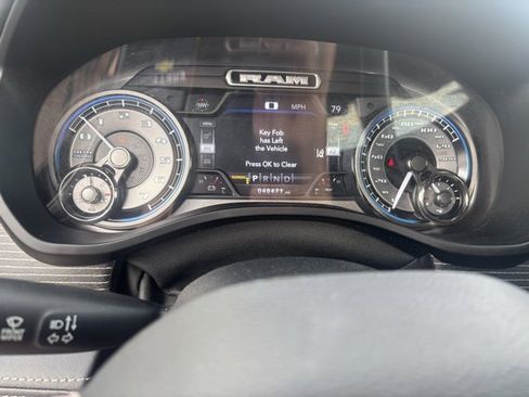 Used 2020 RAM 1500 Limited image 3