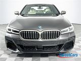 Used 2023 BMW M550i xDrive w/ Executive Package image 2