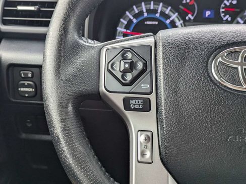 Used 2018 Toyota 4Runner SR5 Premium AWD/4WD image 26