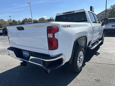 Certified 2024 Chevrolet Silverado 2500 LT image 8