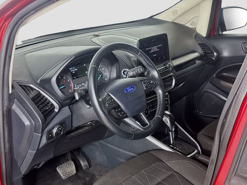 Used 2019 Ford EcoSport SE w/ SE Convenience Package FWD image 9