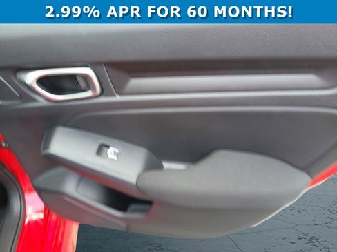 Certified 2024 Honda Civic EX image 17