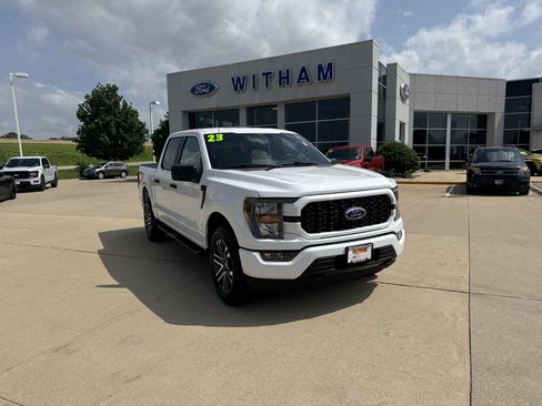 Used 2023 Ford F150 XL w/ STX Appearance Package AWD/4WD image 2
