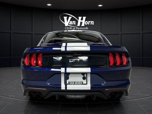 Used 2019 Ford Mustang GT w/ Equipment Group 301A RWD image 6