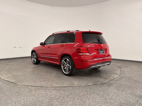 Used 2015 Mercedes-Benz GLK 350 2WD image 3