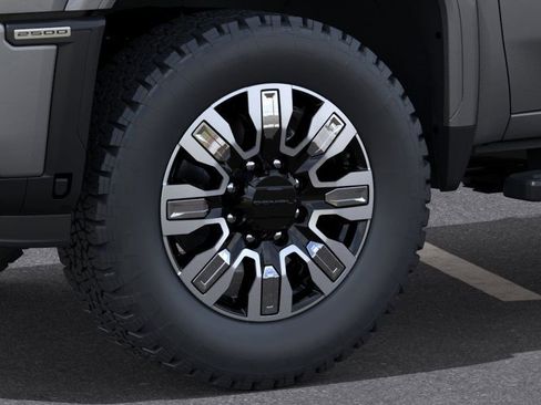 New 2026 GMC Sierra 2500 Denali w/ Denali Reserve Package image 9
