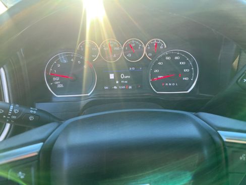 Used 2020 Chevrolet Silverado 1500 LTZ w/ LTZ Premium Package image 10