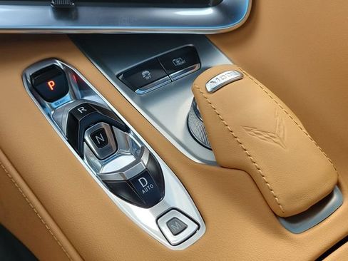 Certified 2024 Chevrolet Corvette Stingray Preferred Cpe w/ Z51 Performance Package RWD image 34