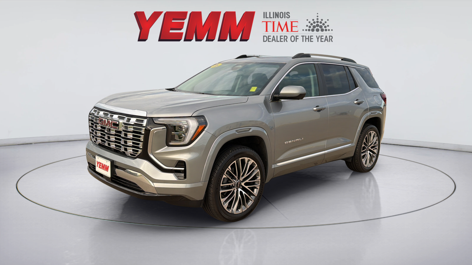 Used 2026 GMC Terrain Denali AWD/4WD image 4