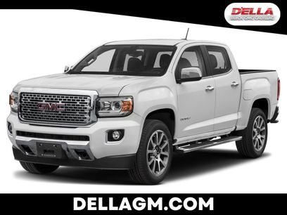 Used 2019 GMC Canyon Denali