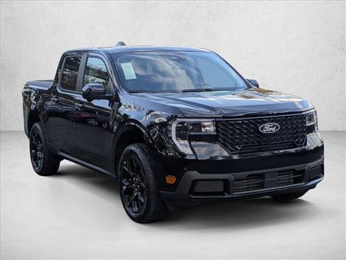 New 2026 Ford Maverick Lariat w/ Black Appearance Package AWD/4WD image 6